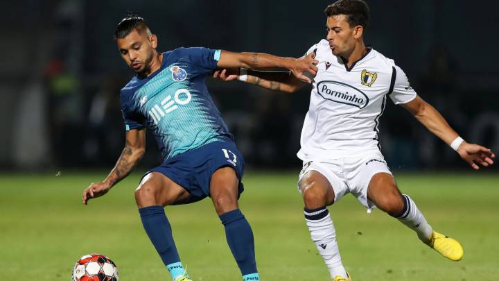 Famalicao - Porto en vivo online: Liga Portugal, en directo