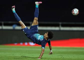 Luis Díaz vuelve en la derrota del Porto ante Famalicao