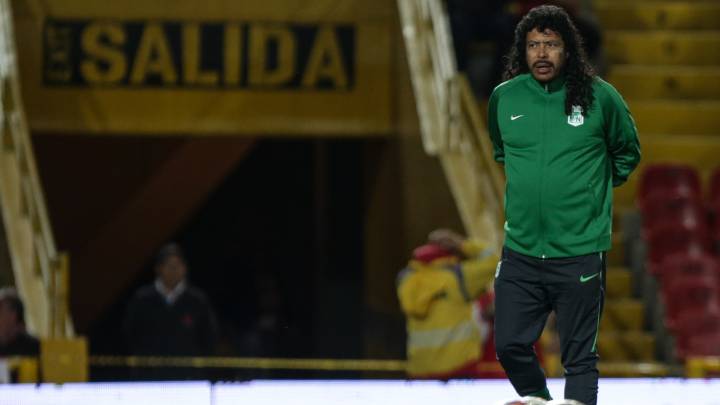 René Higuita elogia a José Pékerman