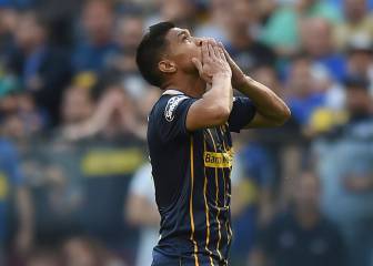 Donación de Teo Gutiérrez al Área Social de Rosario Central