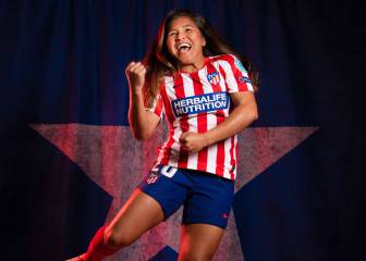 Méndez revela la cifra por la que Leicy fue vendida al Atleti