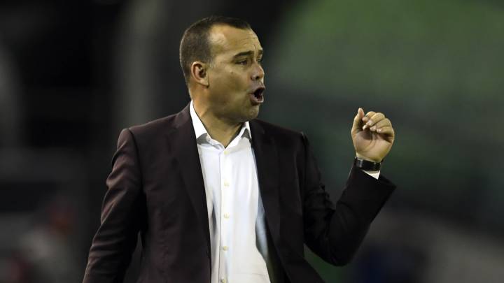 Rafael Dudamel habló sobre las opciones de dirigir a América de Cali