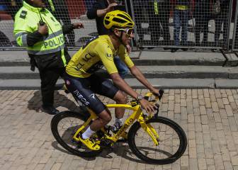 Egan Bernal, entre los 10 más influyentes del ciclismo