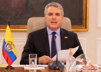 Así fue la conferencia del presidente Duque hoy, 4 junio