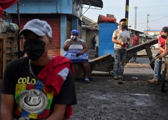 ¿Cuántos casos y muertes por coronavirus hay en Colombia?