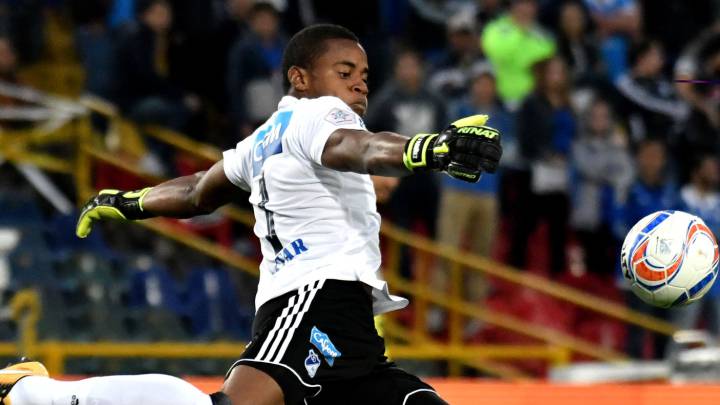 Wuilker Fariñez jugará en el Lens de Francia