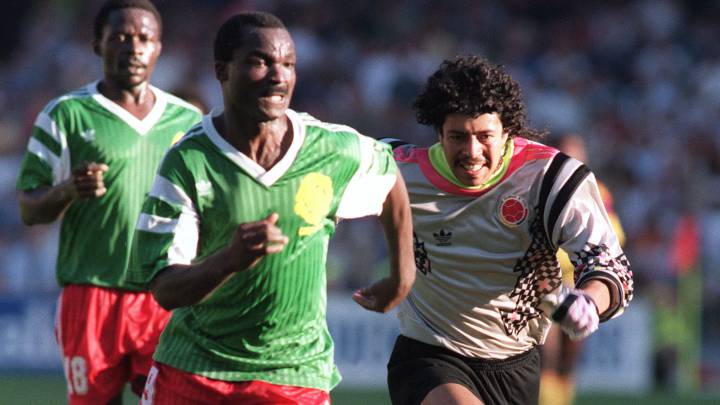 Mensaje de Milla e Higuita contra el coronavirus