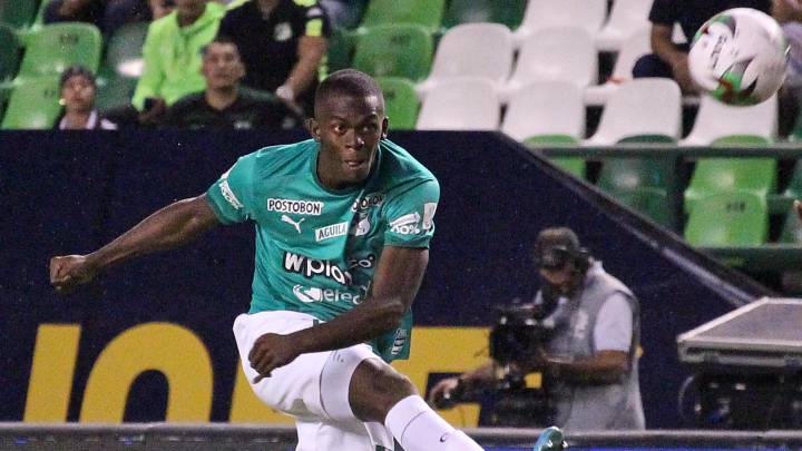 Andrés Colorado continuará en el Deportivo Cali.