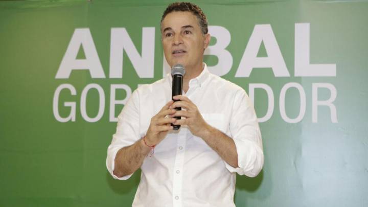 Aníbal Gaviria
