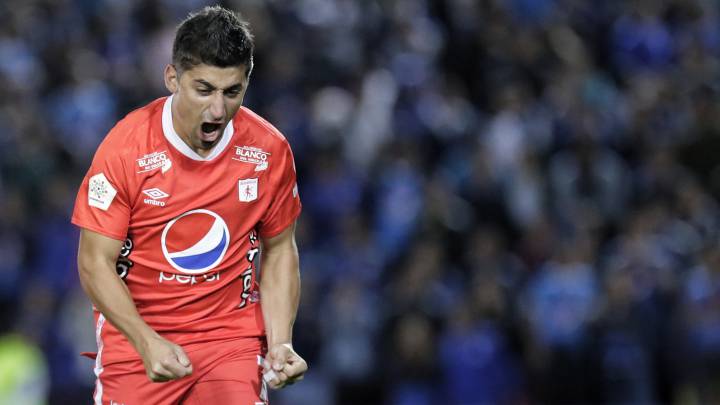 El futuro de Matías Pisano cada vez está más lejos del América de Cali.