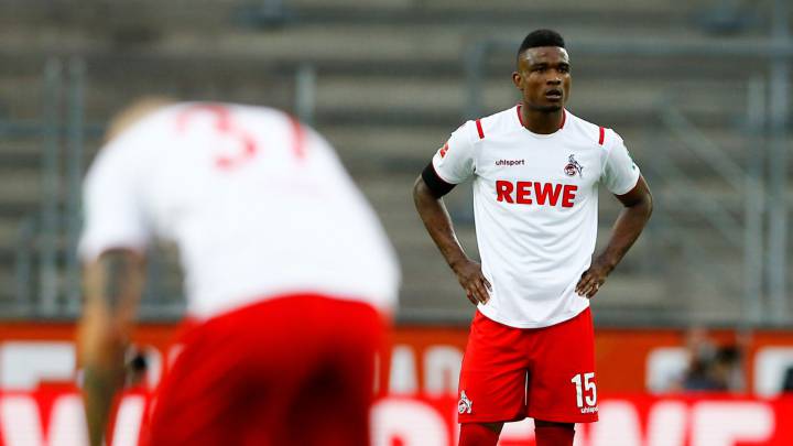 Augsburgo - Colonia: Cómo y dónde ver por TV y online el partido por la Bundesliga