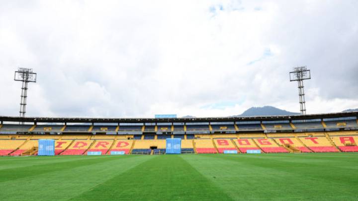 El Pascual Guerrero y El Campín, en el top 10 de estadios con más partidos de Copa Libertadores.
