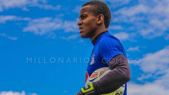 El padre de Wuilker Faríñez habla de la salida de Millonarios