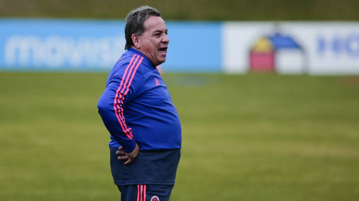 Didier Luna, exdirector técnico de la Selección Colombia Femenina