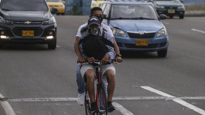 Curva del coronavirus en Colombia hoy, 9 de junio: ¿cuántos casos y muertes hay?Curva del coronavirus en Colombia hoy, 9 de junio: ¿cuántos casos y muertes hay?