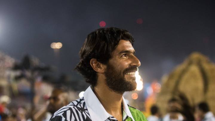 Sebastián Abreu y su posibilidad de jugar en el fútbol colombiano
