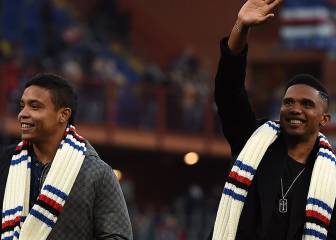 Samuel Eto'o: