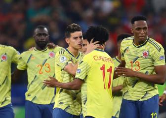 Colombia se mantiene en el top 10 del ranking FIFA
