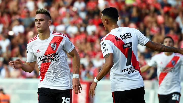 Rafael Santos Borré y su sueño de regresar a Europa