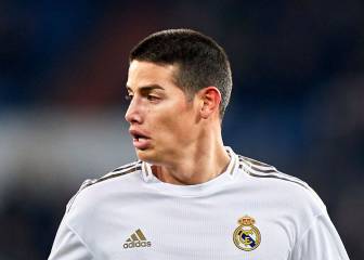James, Falcao... Agenda de los colombianos en Europa