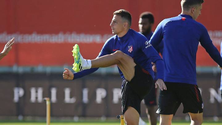 Santiago Arias, la primera opción de Galatasaray para reforzar la banda derecha.