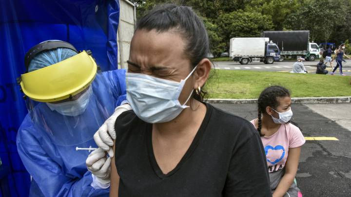 Sigue todo lo relacionado con el coronavirus en vivo y en directo. Casos, noticias y muertes provocadas por el Covid-19 en Colombia el 30 de mayo en As.com