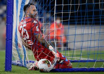 Gattuso le quita culpabilidad a Ospina en el gol del Inter