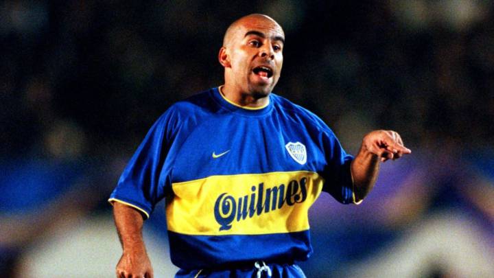 Chicho Serna estuvo cerca de llegar a Racing antes de Boca