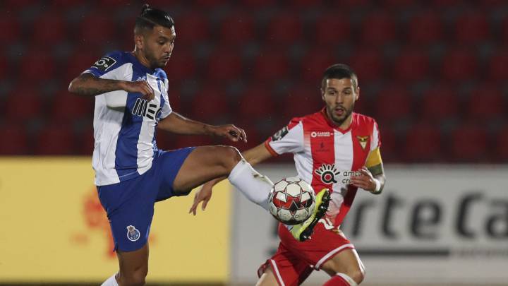 Desportivo Aves - Porto en vivo online: Liga Portuguesa, en directo
