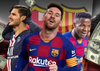 Los futbolistas de La Masia con mayor valor en el mercado