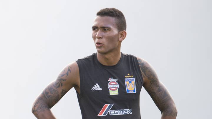 Francisco Meza, recuperado de coronavirus