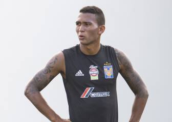 Francisco Meza, recuperado de covid-19