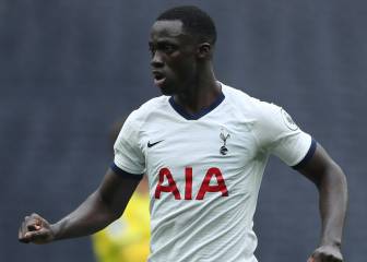 Vuelve la Premier: objetivos de Mina, Davinson, Lerma...
