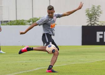 Plan para que Cantillo y Yony vuelvan a entrenamientos