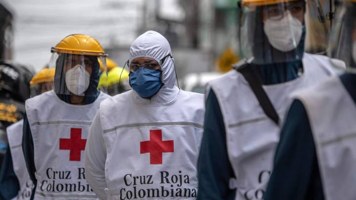 Coronavirus en Colombia hoy: nuevos casos, muertes y últimas noticias, en vivo