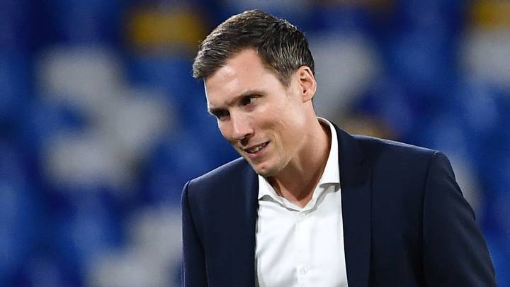 Hannes Wolf, técnico de Genk, habló sobre la contratación del lateral colombiano Daniel Muñoz