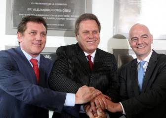 FCF envía carta a la FIFA por evaluación