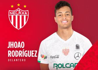 Joao Rodríguez llega a Necaxa tras salir de Central Córdoba