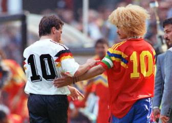 Maturana cuenta la influencia del Pibe en Italia 90