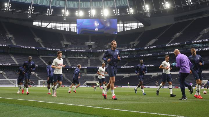 Horarios y TV: cómo y dónde ver Tottenham - Manchester United
