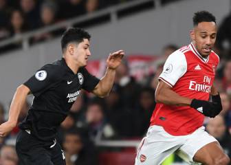 Brighton - Arsenal: horarios, TV y cómo ver online