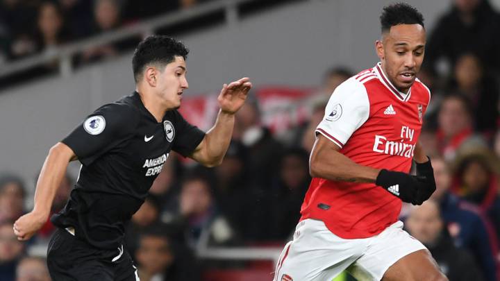 Horarios, cómo y dónde ver Brighton - Arsenal, partido por la fecha 30 de la Premier League que se jugará en el Falmer Stadium desde las 9:00 a.m.
