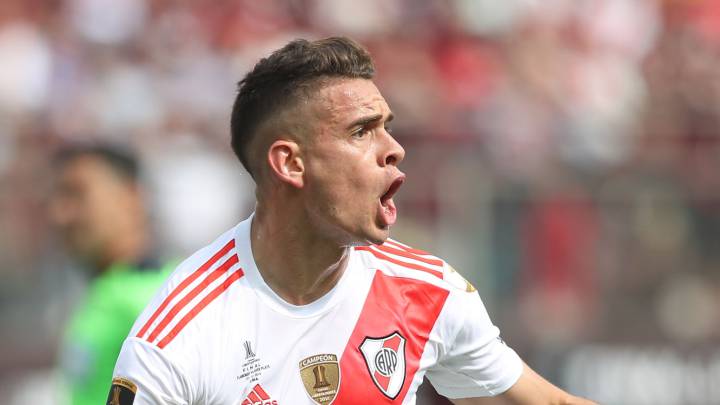 River ya tendría el reemplazo de Borré en caso de que se vaya