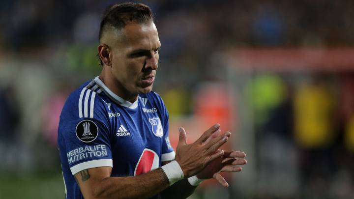 Juan Guillermo 'El Caracho' Domínguez, se refirió a la posibilidad de volver a Millonarios, su paso por el club y su relación con Miguel Ángel Russo