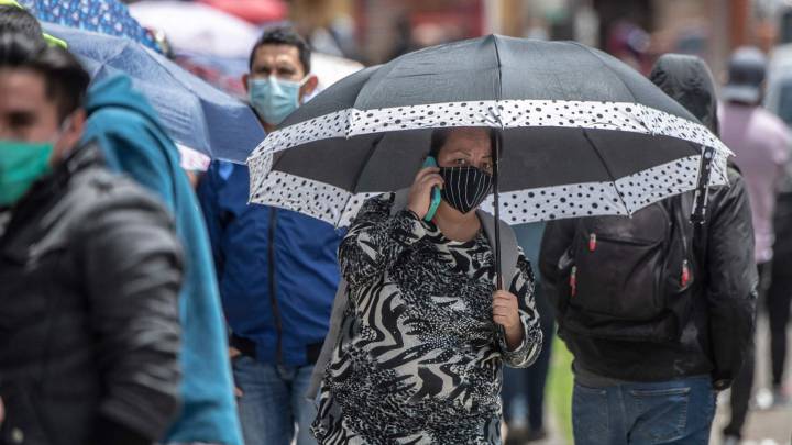 Coronavirus en Colombia en vivo: casos, muertes y últimas noticias, hoy