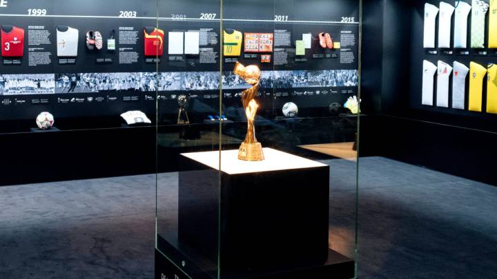 El jueves 25 de junio se definirá la sede del Mundial Femenino 2023