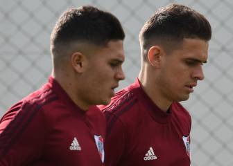 En River creen que Quintero y Borré no volverán de Colombia