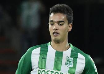 FIFA falla a favor de Nacional en caso Felipe Aguilar