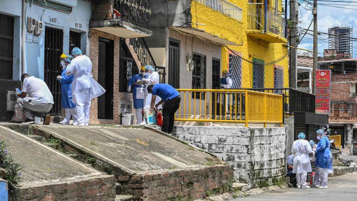 Coronavirus en Colombia, en vivo: casos, muertes y últimas noticias de hoy