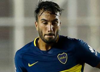 Santa Fe buscaría el préstamo de Sebastián Pérez